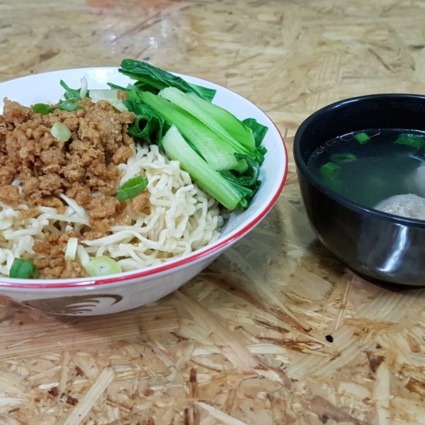 Mie Ayam Bakso Sapi Dapoer Joel