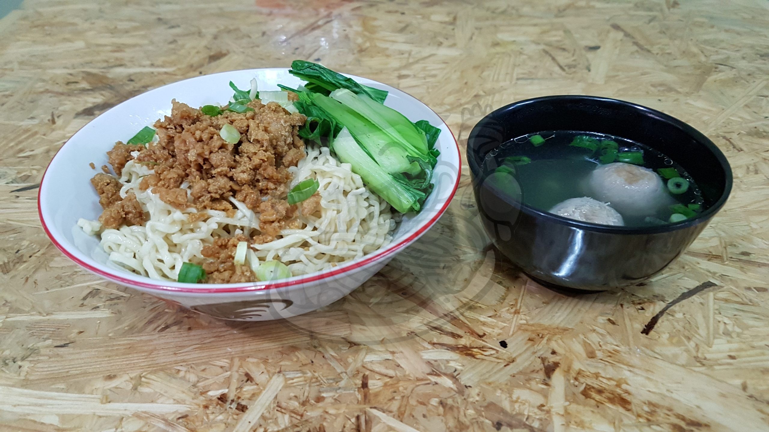 Mie Ayam Bakso Sapi Dapoer Joel